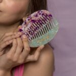 CLOUD COMB in Lavender - Image 6