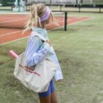You deserve happy things :) - Cotton Tote Bag - Image 7