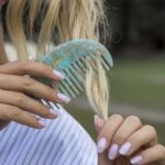 CLOUD COMB in Mint - Image 5