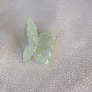 Butterfly in Lime