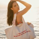 Be proud of your progress! - Cotton Tote Bag - Image 6