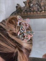 Butterfly Pin in Pink Pistachio - Image 7