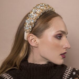 Victoria-Chunky Headband
