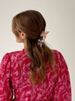 Effing Butterfly Clip in Rose - Image 5