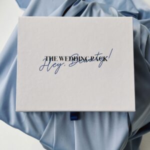 THE WEDDING PACK! in Something Blue