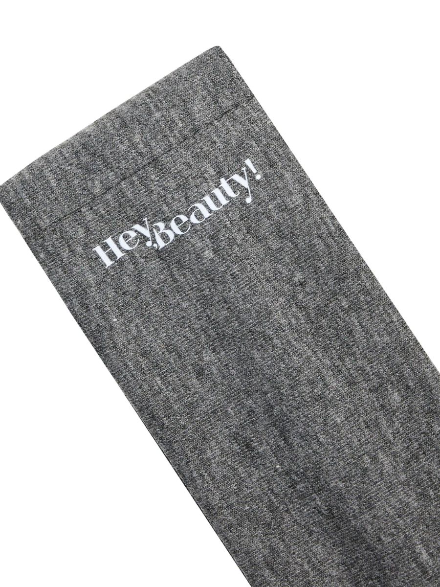 Grey Headband | Στέκες Μαλλιών | Hey Beauty! Grey Headband - Image 1