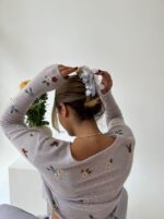 Daisy Clip in Lilac - Image 5