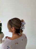 Daisy Clip in Lilac - Image 6