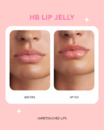 Plump & Glow Lip Jelly in Miel - Image 5
