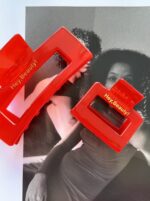 Baby Mamma in Cherry Red - Image 6