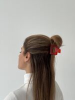 Baby Mamma in Cherry Red - Image 5
