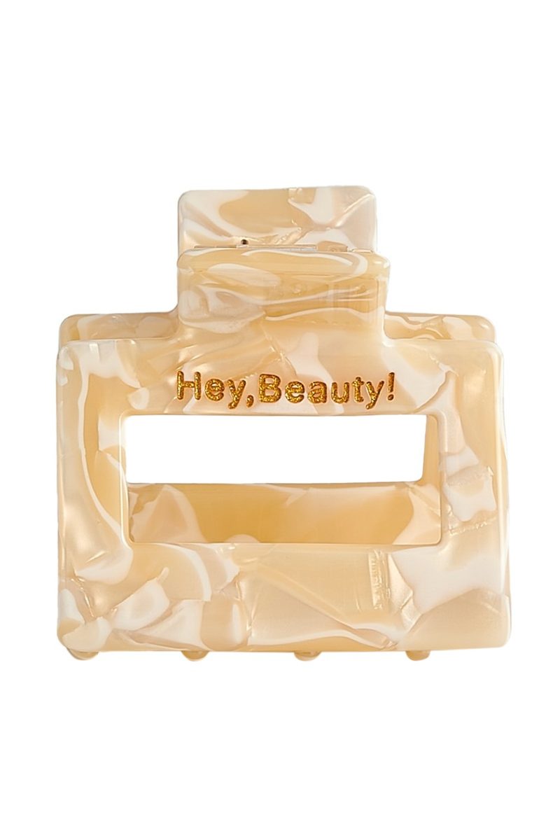 Hey, Beauty! | Premium Αξεσουάρ & Κλάμερ Μαλλιών