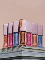 Plump & Glow Lip Jelly in Glacé Peach - Image 11