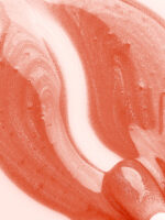 Plump & Glow Lip Jelly in Glacé Peach - Image 7