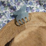 Glowy Butterfly in Blue - Image 8