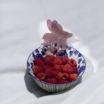 Glowy Butterfly in Pink - Image 8