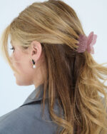 Glowy Butterfly in Pink - Image 9