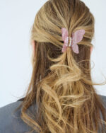 Glowy Butterfly in Pink - Image 5