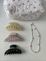 Cherry on Top in Baby Pink - Image 10