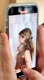 Mocha Daisy Clip - Image 5