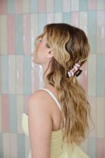 Mocha Butterfly Clip - Image 7