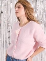 Baby Pink Starfall Clip - Image 5