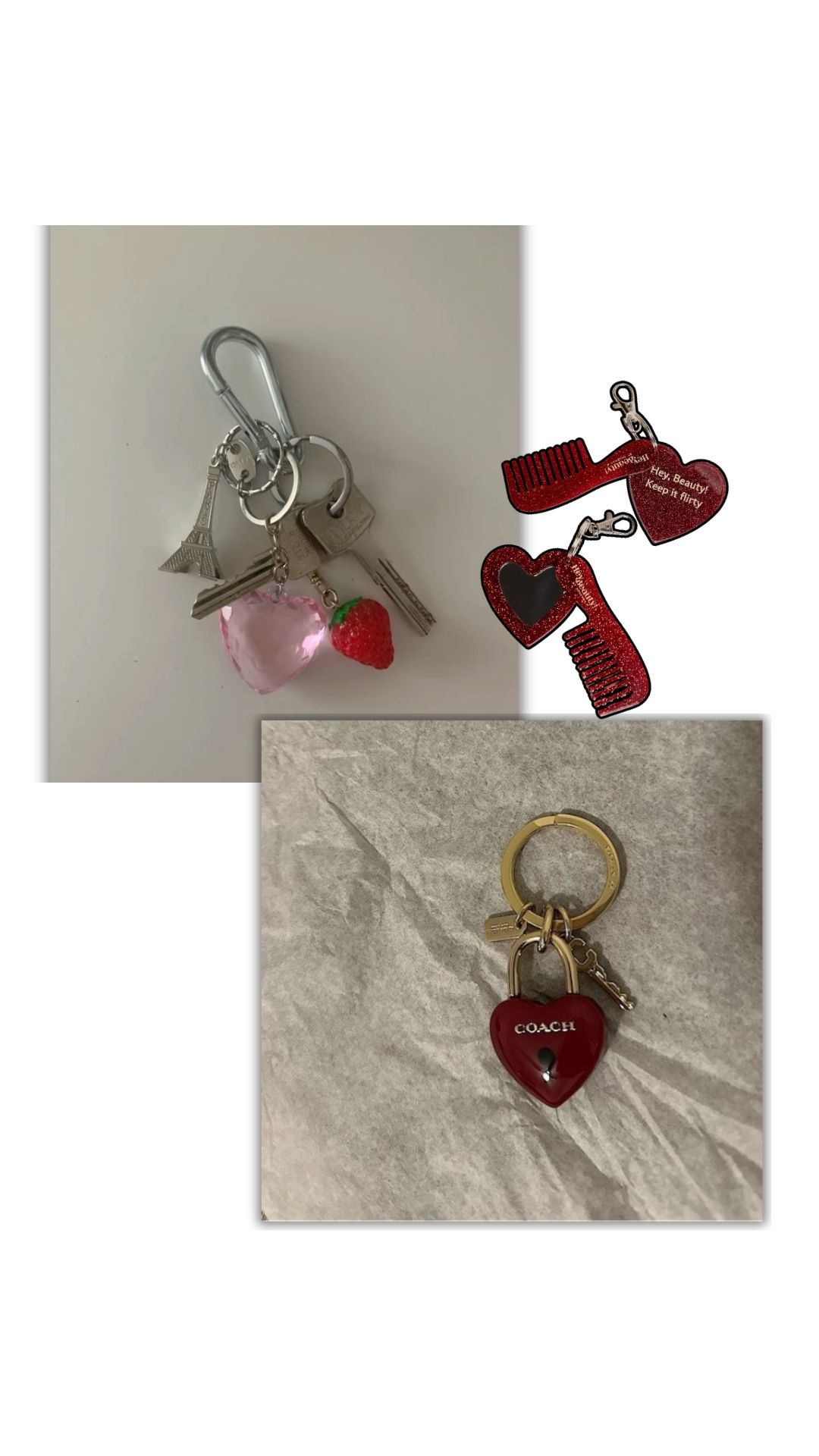 Hey,Beauty! Trend Alert: Τα Charms που Αγαπάμε 💖 - Hey, beauty! Hey,Beauty! Trend Alert: Τα Charms που Αγαπάμε 💖 - Hey, beauty!