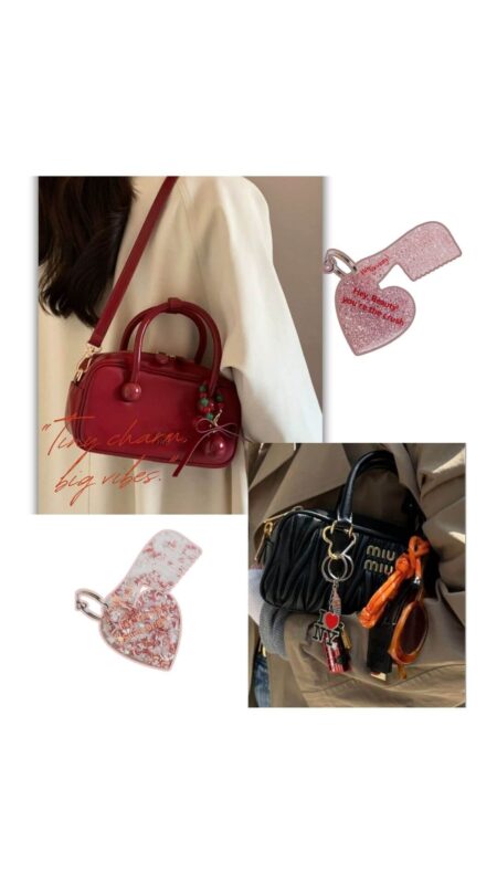 Hey,Beauty! Trend Alert: Τα Charms που Αγαπάμε 💖 - Hey, beauty! Hey,Beauty! Trend Alert: Τα Charms που Αγαπάμε 💖 - Hey, beauty!