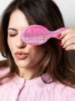 HB Mini Cushion Hair Brush - Image 5