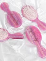 HB Mini Cushion Hair Brush - Image 8
