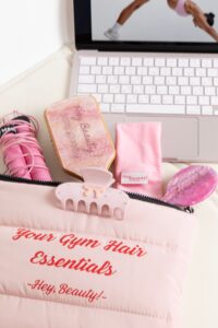 Meet Your Gym Hair Essentials - Hey, beauty! Meet Your Gym Hair Essentials - Hey, beauty!