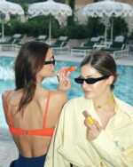 Plump & Glow Lip Jelly in Mango Spritz x GRÉS (with mango scent) - Image 7