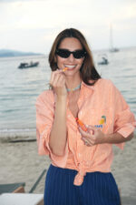 Plump & Glow Lip Jelly in Mango Spritz x GRÉS (with mango scent) - Image 6