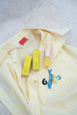 Plump & Glow Lip Jelly in Lemon Drip x GRÉS (with lemon flavor) - Image 5