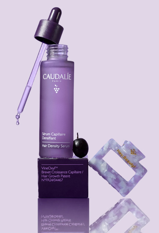 Caudalie x Hey,Beauty! - Hey, beauty!